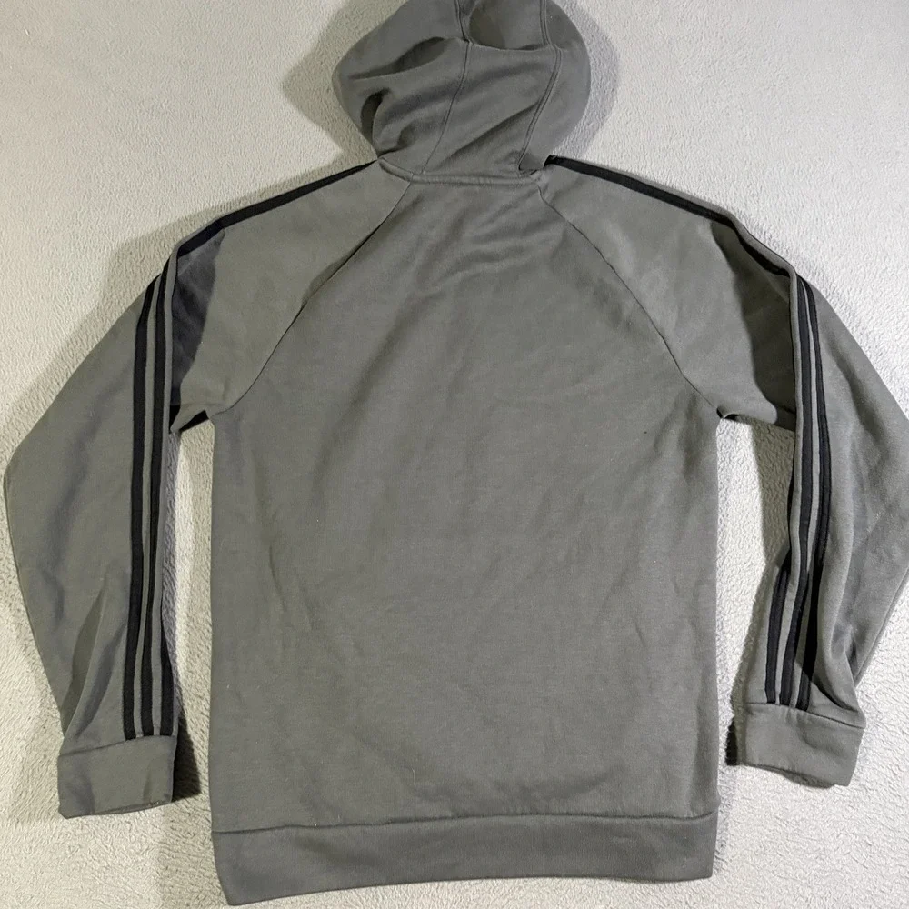 adidas men gray
